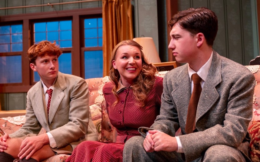 Legendary Playwright Neil Simon’s ‘Lost in Yonkers’ Hits the Stage