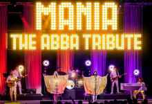 MANIA: The ABBA Tribute