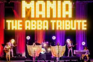 MANIA: The ABBA Tribute