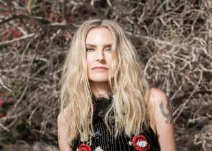 Aimee Mann Hits Santa Barbara in Her First West Coast Tour in More than a Decade