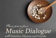 Lobero Live Presents Music Dialogue with Heiichiro Ohyama and Friends