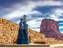 “Great Seal of the Navajo Nation: Monument Valley”