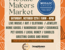 Mosaic Makers Market