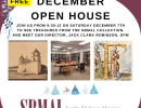 The Santa Bárbara Mission Archive-Library (SBMAL) – Open House: December