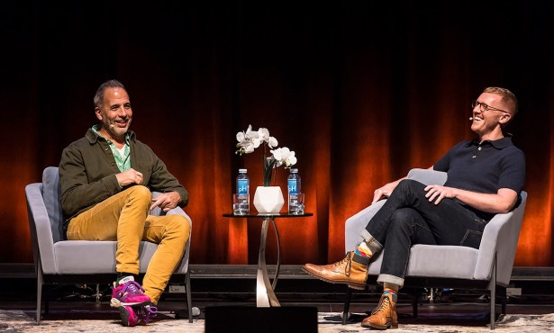 Chef Yotam Ottolenghi Brings an International Perspective to Santa Barbara