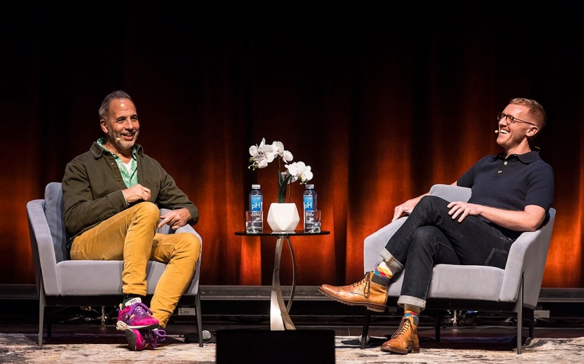 Chef Yotam Ottolenghi Brings an International Perspective to Santa Barbara