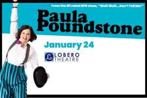 Paula Poundstone