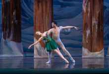 State Street Ballet Academy’s Rudolph