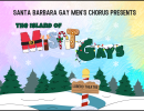 The Island of Misfit Gays