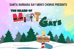 The Island of Misfit Gays