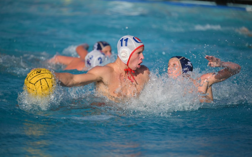 San Marcos Water Polo Defeats Rival Dos Pueblos 9-4 in Channel League Contest