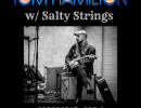 Tom Hamilton w/ Salty Strings at SOhO!