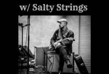 Tom Hamilton w/ Salty Strings at SOhO!