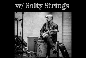 Tom Hamilton w/ Salty Strings at SOhO!