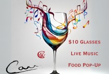 First Saturdays in Santa Ynez at Carr Winery