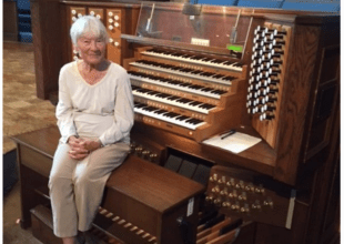 In Memoriam:  Emma Lou Diemer  1927-2024