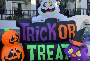 Downtown Halloween Trick-or-Treat