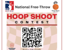 ELKS National Free-Throw Hoop Shoot Contest