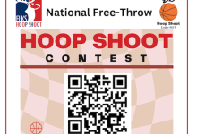 ELKS National Free-Throw Hoop Shoot Contest