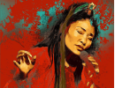 Tibetan “Goddess of Song” Yungchen Lhamo Concert