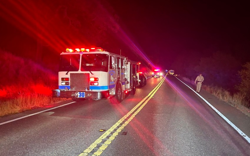 String of Fatal Vehicle Collisions Claim Three Lives in Santa Barbara County