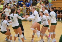 Santa Barbara Girls’ Volleyball Pulls Off Upset of First-Place San Marcos in Five-Set Thriller