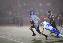 San Marcos Defeats Fillmore 31-17 in Tri-County League Opener