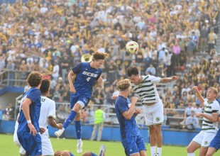 UC Santa Barbara and Cal Poly Battle to 0-0 Tie in Men’s Soccer