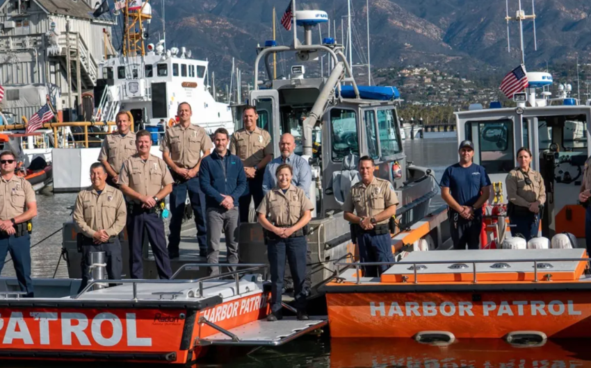 Harbor Patrol Officers Will No Longer Carry Weapons; Duties Remain the Same