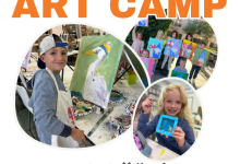 Fall Kids Art Camp