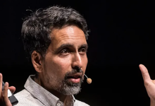 Education Innovator Salman Khan Talks to Santa Barbara About AI, Disruption, and Bravery