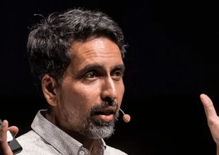 Education Innovator Salman Khan Talks to Santa Barbara About AI, Disruption, and Bravery