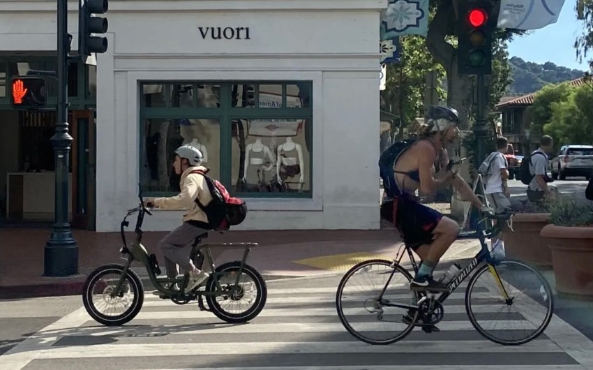 Mastering the Bike Laws in Santa Barbara