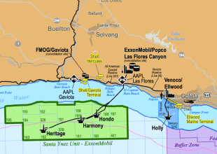 Zaca Preserve in Buellton Sues Sable over ‘Secretive Plans’ to Repair and Restart Oil Pipeline