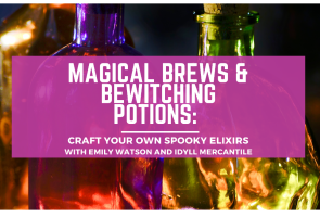 Magical Brews & Bewitching Potions: Craft Your Own