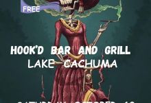 Free Radicals band at Hook’D Bar and Grill