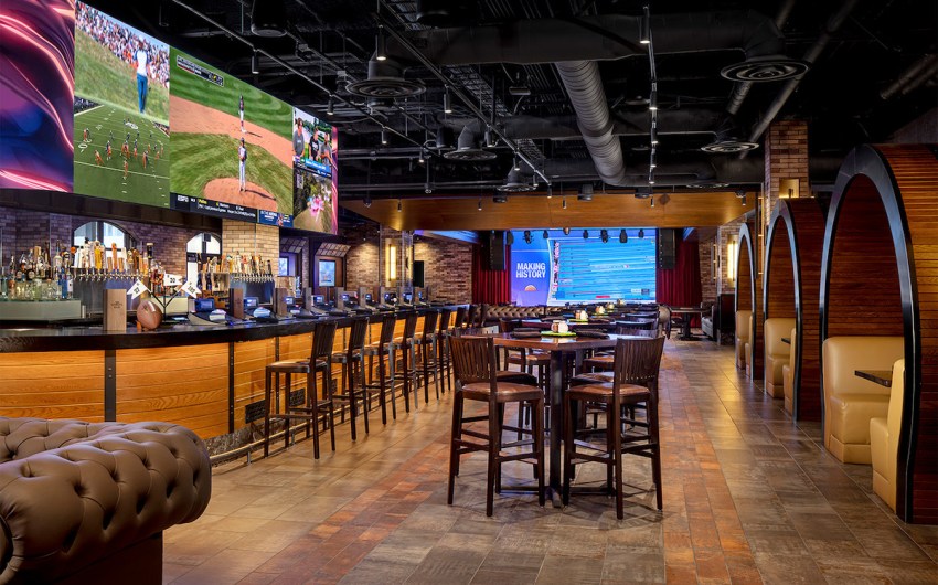 Chumash Casino Resort Opens The Sports Bar at Chumash