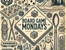 Board Game Mondays at Unbearable Skee Lodge