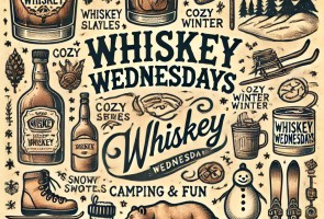 Whiskey Wednesdays at Unbearable Skee Lodge