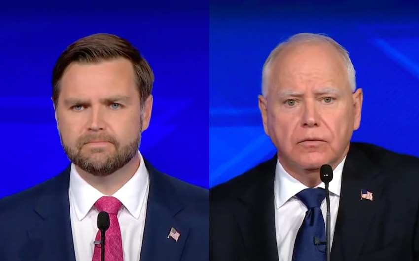 Vance’s Deceitful Answer on 2020 Election Will Be the Indelible Moment of Veep Debate Against Walz