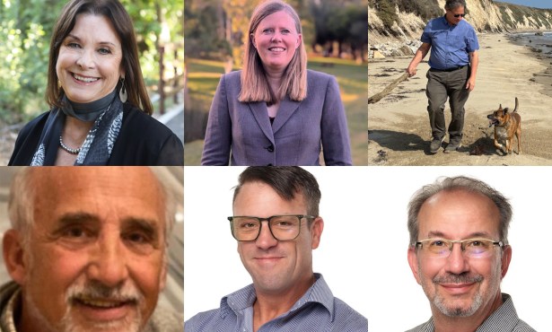 Meet the Six Candidates for Goleta City Council