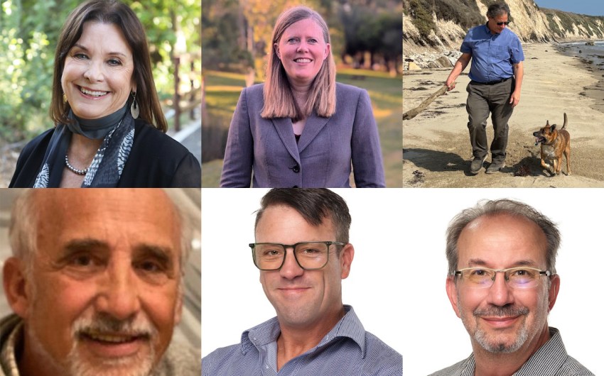 Meet the Six Candidates for Goleta City Council