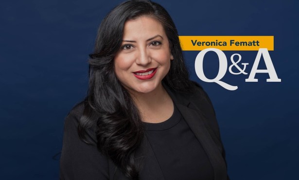 Promoting Latiné Excellence: A Q&A with UCSB’s Inaugural HSI Director, Veronica Fematt