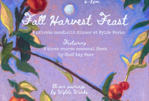 Wylde Works Fall Harvest Feast