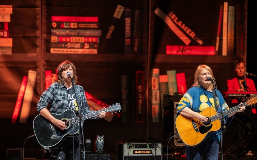 Review | Indigo Girls Still Have Much to Teach Us