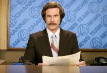 Film Screening: “Anchorman”