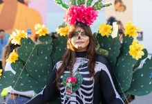 Honoring the Dead, Celebrating Life with Día de Muertos