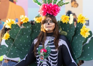 Honoring the Dead, Celebrating Life with Día de Muertos