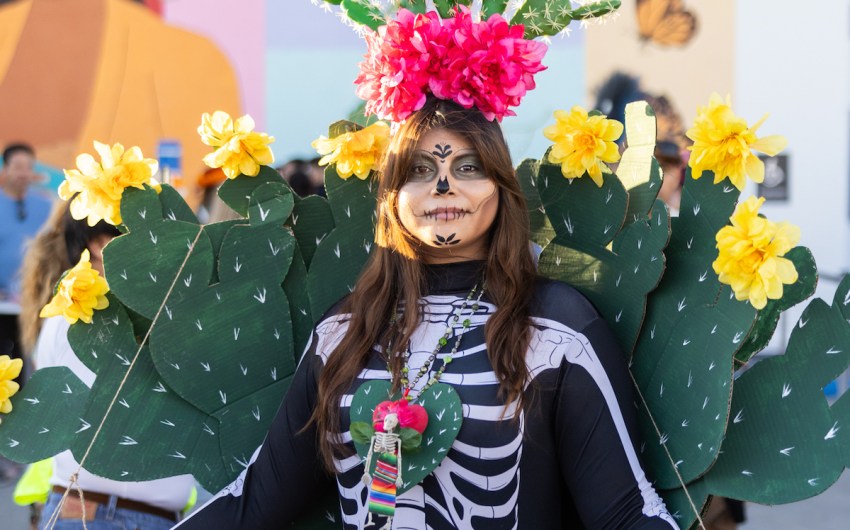 Honoring the Dead, Celebrating Life with Día de Muertos