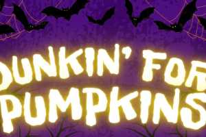 Lompoc Aquatic Center, Dunkin for Pumpkins